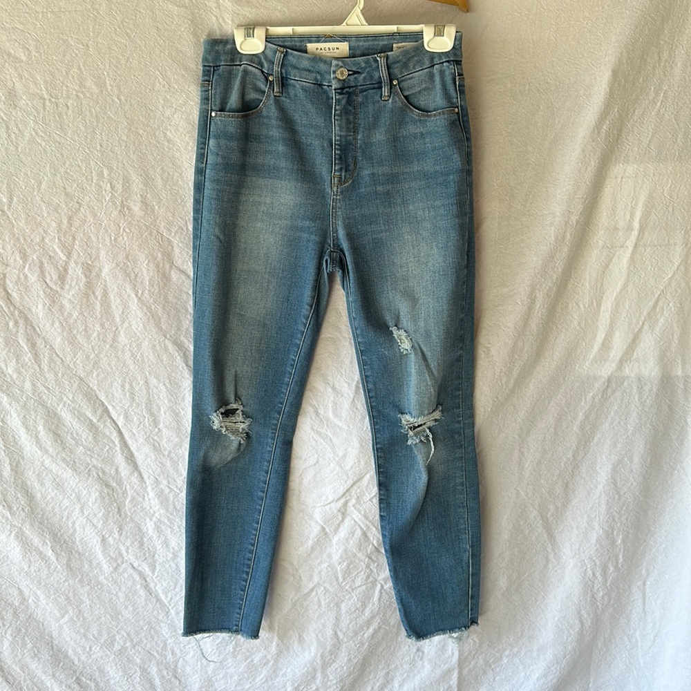 Pacsun stretch skinny jean